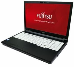  б/у ноутбук Fujitsu LIFEBOOK A579/CX Core i5 500GB Win11 15.6 type разряд A работа A 6 месяцев гарантия 