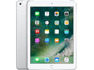 中古 タブレット iPad 第5世代 Wi-Fi +Cellular 32GB docomo(ドコモ) シルバー 本体 9.7インチ iOS16 Apple アップル 6ヶ月保証