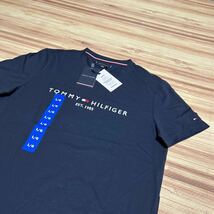 TOMY HILFIGER半袖Tシャツ Lサイズ新品未使用品_画像4