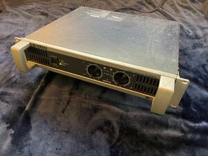 YAMAHA Yamaha P5000S power amplifier 