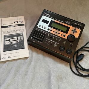 Roland ローランド TD-12 V-Drums 音源モジュール 