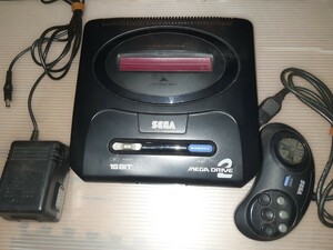 セガ メガドライブ SEGA 16BIT AVコード無しです