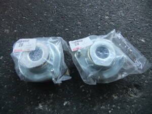 ★Daihatsu Genuine アッパ－マウント 48609-B2030 2個set 未使用 未開封 長期保管品 Must sell L175 L375 L650 他