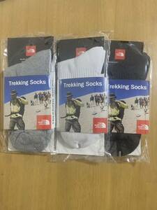 new goods North Face socks socks 3 pair 