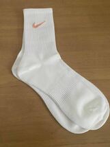 新品 ナイキ NIKE ソックス 3足 靴下._画像3