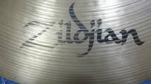 ⑫　zildjian Medium　Ride　２０インチ_画像3