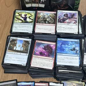 MTG マジックザギャザリング まとめ売り Foil レア 神話レア あり チャレンジャーデッキあり の画像2