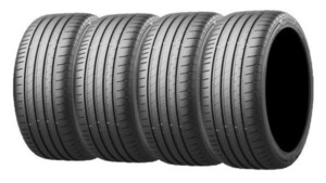 21入法人限定◆4本セット販売 ブリヂストン 285/35R20 100Y POTENZA S007A ポテンザ BRIDGESTONE