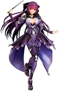 Fate/Grand Order キャスター/スカサハ=スカディ [第二再臨] 1/7 完成品フィギュア [キューズQ]