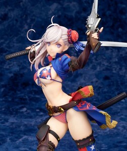 Fate/Grand Order バーサーカー/宮本武蔵 1/7 完成品フィギュア [アルター]