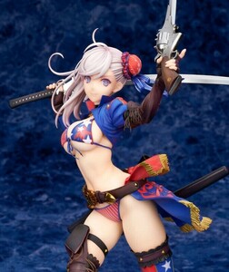 Fate/Grand Order bar Sarcar / Miyamoto Musashi 1/7 final product figure [aruta-]