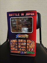 SNK美少女 不知火舞 -THE KING OF FIGHTERS 98- 1/7 完成品フィギュア [コトブキヤ]_画像3