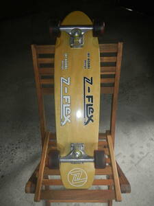美品　Z-Flex Skateboards ジーフレックススケートボード 29inch Z-JAY ADAMS ジェイアダムスモデルを参考にした 29インチ 74cm 