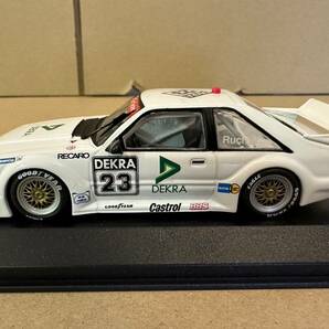 1/43 MINICHAMPS Ford Mustang DTM 1994 Team Ruch J.Ruchの画像3