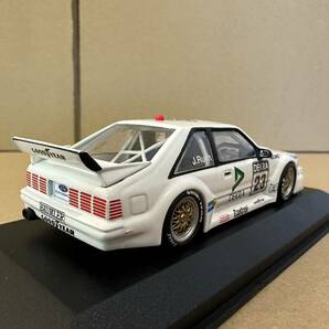 1/43 MINICHAMPS Ford Mustang DTM 1994 Team Ruch J.Ruchの画像4