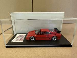 1/43 Romu Ferrari 288 GTO Evoluzione