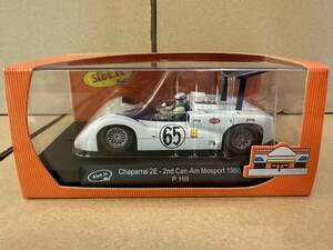 1/32 スロットカー Slot.it Chaparral 2E 2nd Can-Am Mosport 1966 P.Hill