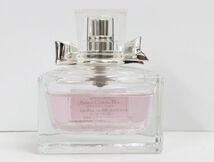 【国内正規品】Miss Dior ミス ディオール BLOOMING BOUQUET ブルーミング ブーケ EDT 30ml 残量8割以上　◎5985-3_画像5