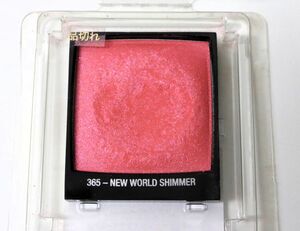 3*[ tester ] Dior s gold rouge brush cheeks color 365 NEW WARLD SHIMMER*5602-5