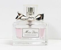【国内正規品】Miss Dior ミス ディオール BLOOMING BOUQUET ブルーミング ブーケ EDT 30ml 残量8割以上　◎5985-3_画像4