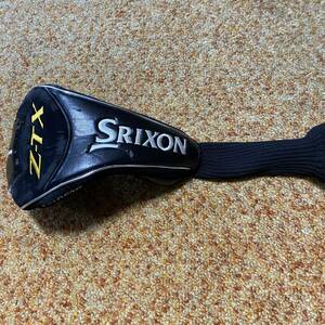 中古☆ヘッドカバー☆SRIXON