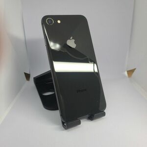 iPhone 8 64GB　ブラック　SoftBank　SIMフリー