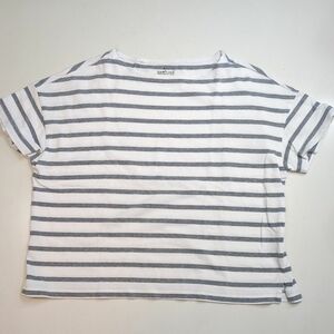無印良品★半袖 Tシャツ・カットソー・サイズM-L
