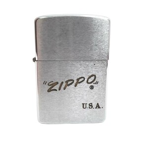 1441-2　中古品　USA　zippo ジッポー　喫煙具　オイルライター 