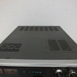 TRIO TS770 V-UHF【ジャンク】【通電確認済】 トリオ オールモード デュアルバンダー ALL MODE DUAL BANDER 現状品 激安1円スタートの画像7