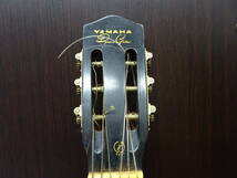 ジャンクYAMAHA NIPPON GAKKI Dynamic GUITAR 187409 NO.20 ヤマハ ダイナミックギター 日本楽器 弦楽器 アコギ 激安1円スタート_画像8