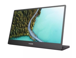 【超美品】PHILIPS　16B1P3300/11 モバイルモニター　15.6型fullHD　ポータブルモニター　付属品完備