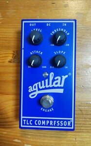 aguilar アナログ・コンプレッサー TLC