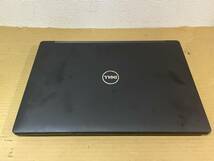 DELL Latitude 7280 Core i7-7600U 2.80GHz/メモリ8GB/SSDなし/12.5インチFHD1920×1080タッチパネル/BIOS起動【ジャンク】_画像5