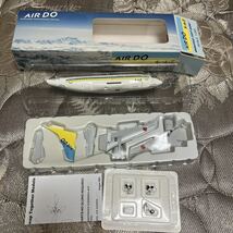 ホーガン　1/200樹脂モデル　エアドゥ　 ボーイング737-500 未展示美品_画像1