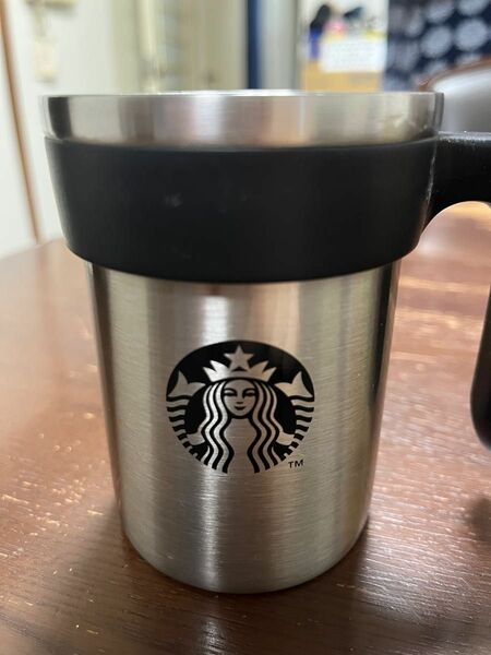 スターバックス スタバ マグカップ　サーモス STARBUCKS