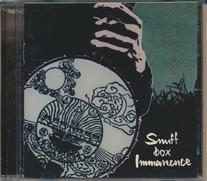 CD●Snuffbox Immanence / GHOST　スナッフボックス・イマネンス　輸入盤