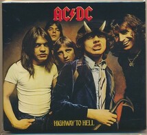 CD●AC/DC 地獄のハイウェイ Re-Master デジパック仕様　輸入盤_画像3