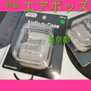 スターウォーズ AirPodsハードケース ダースベイダー　STAR WARS AirPods Case 