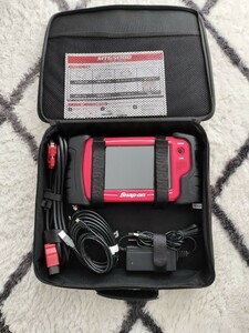 * beautiful goods newest up te-to settled! snap-on MTG5000 diagnosis machine operation verification ending Snap-on 