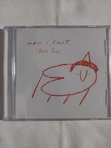 Men I Trust - Oncle Jazz CD 未開封