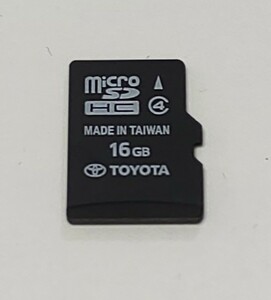 2018.6更新 トヨタ純正ナビ NSZN-W64T 2015春 地図データ SDカード microSD