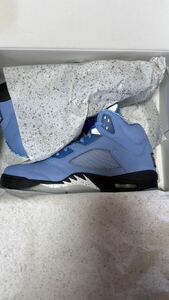 AIR JORDAN 5 RETRO SE "UNIVERSITY BLUE" DV1310-401 （ユニバーシティブルー/ホワイト/ブラック）