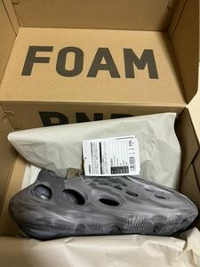 adidas YEEZY Foam Runner MX Graniteアディダス イージー フォームランナー MXグラナイト