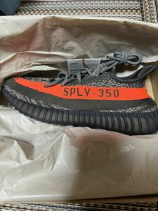 adidas YEEZY Boost 350 V2 Carbon Belugaアディダス イージーブースト 350 V2 カーボンベルーガ