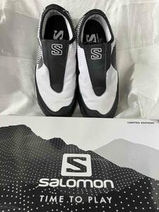 イ2 COMME des GARCONS コムデギャルソン SALOMONコラボ スニーカー サイズ23