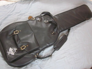  made in Japan Gig Bag and name. company base for gig bag black SZ-B production end? extra attaching 