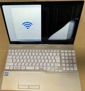 富士通LIFEBOOK AH45/C2 FMVA45C2G2 ジャンク品