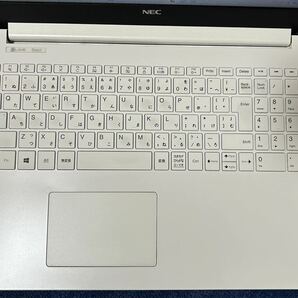 NECノートPC LAVIE PC-GN187FDAD 12GB 256GB 中古動作良好 本体のみの画像2