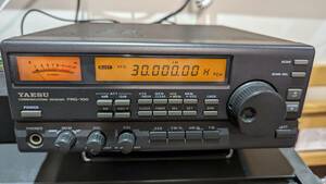 八重洲 ヤエス FRG-100 通信型受信機 0.05-30MHz　オールモード　