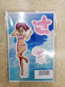  sea monogatari ulin acrylic fiber key holder 